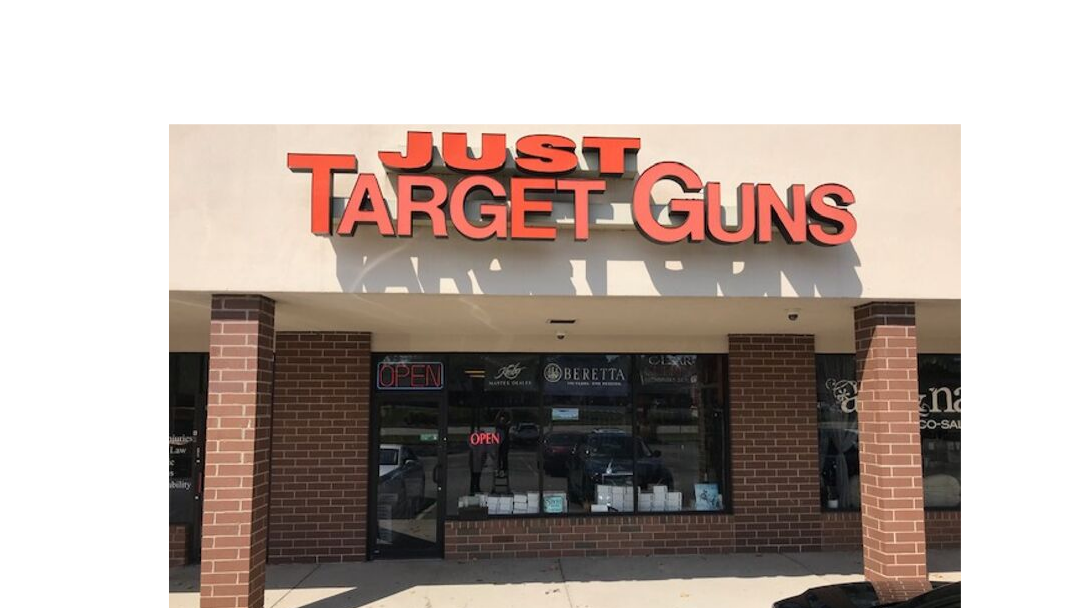 Just Target Guns
