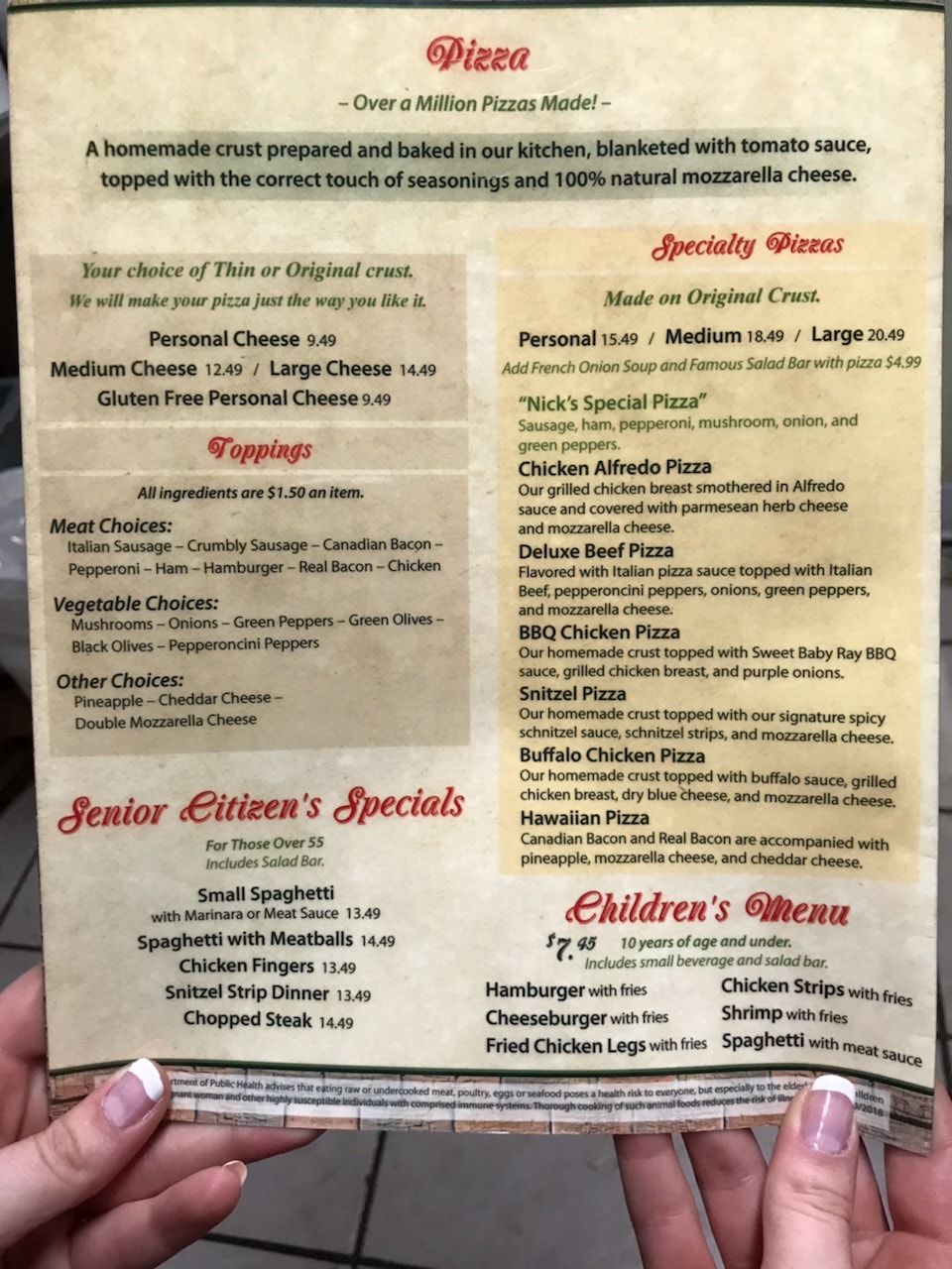 Photo credit: Facebook