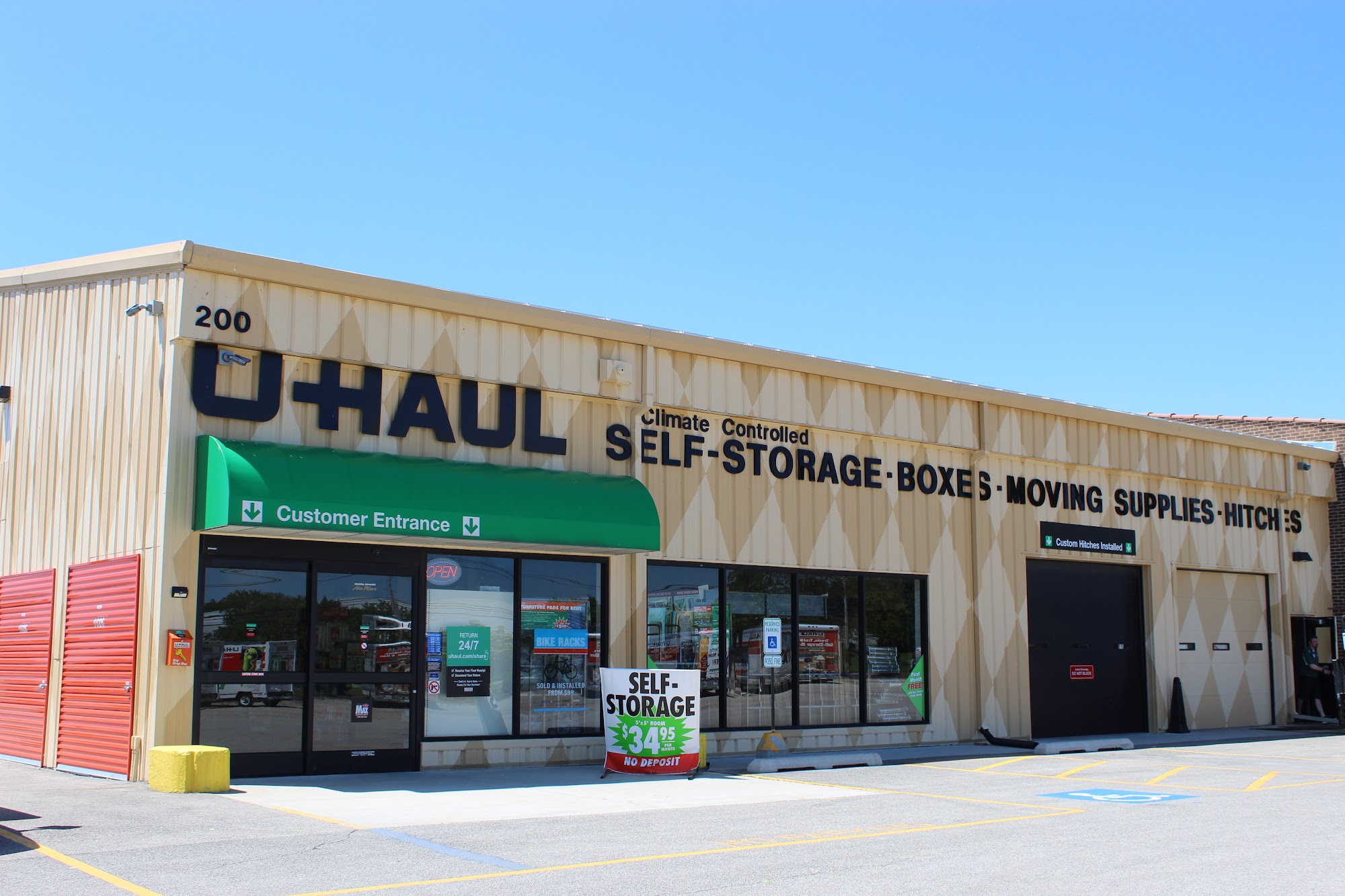 U-Haul Moving & Storage of Buffalo Grove