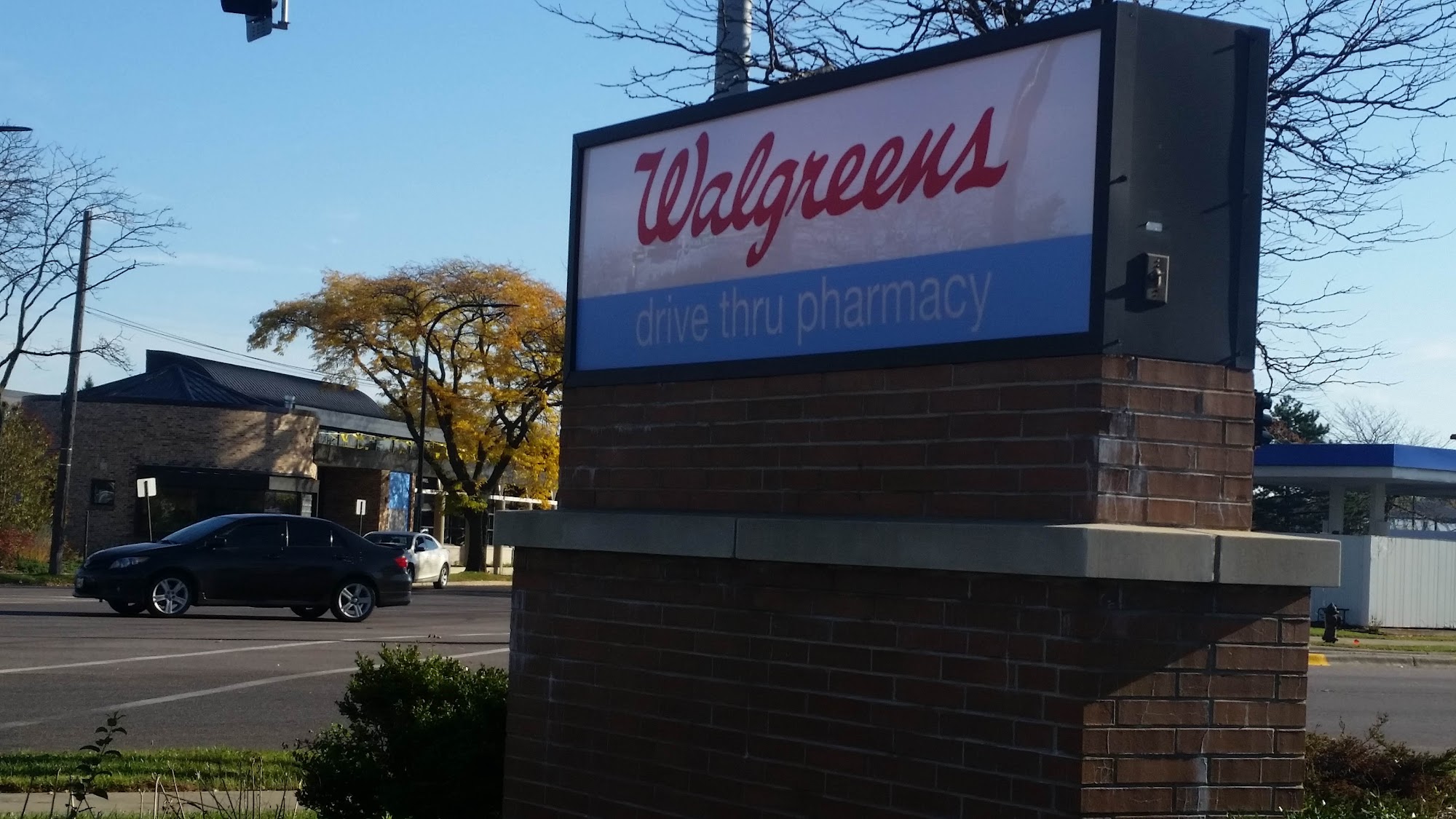 Walgreens Pharmacy