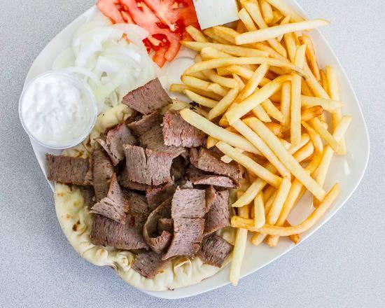 Photo credit: ubereats