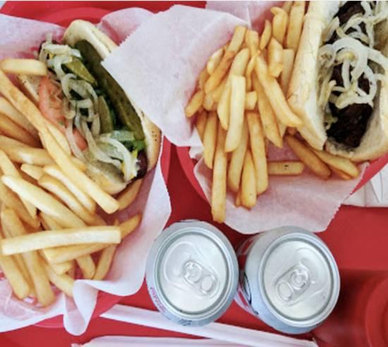 Photo credit: ubereats