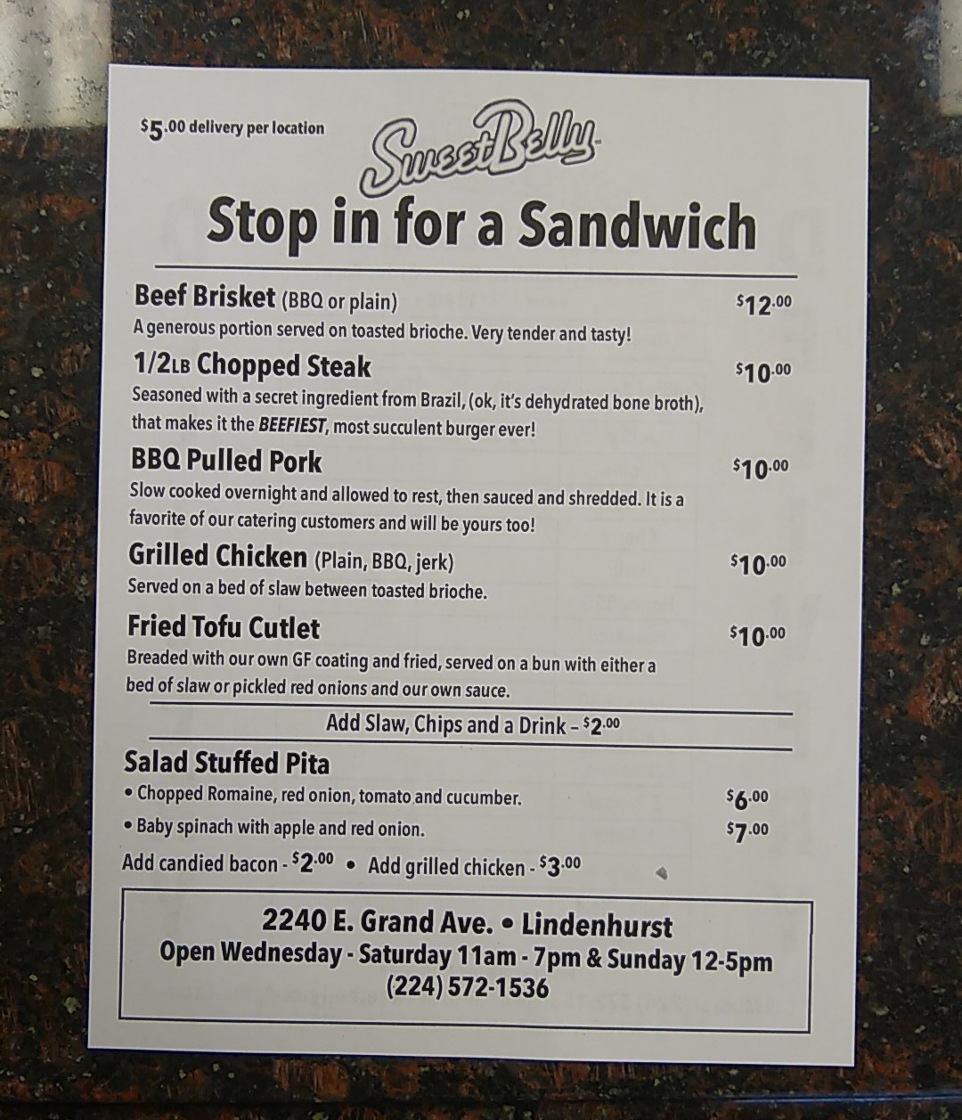 Photo credit: Google