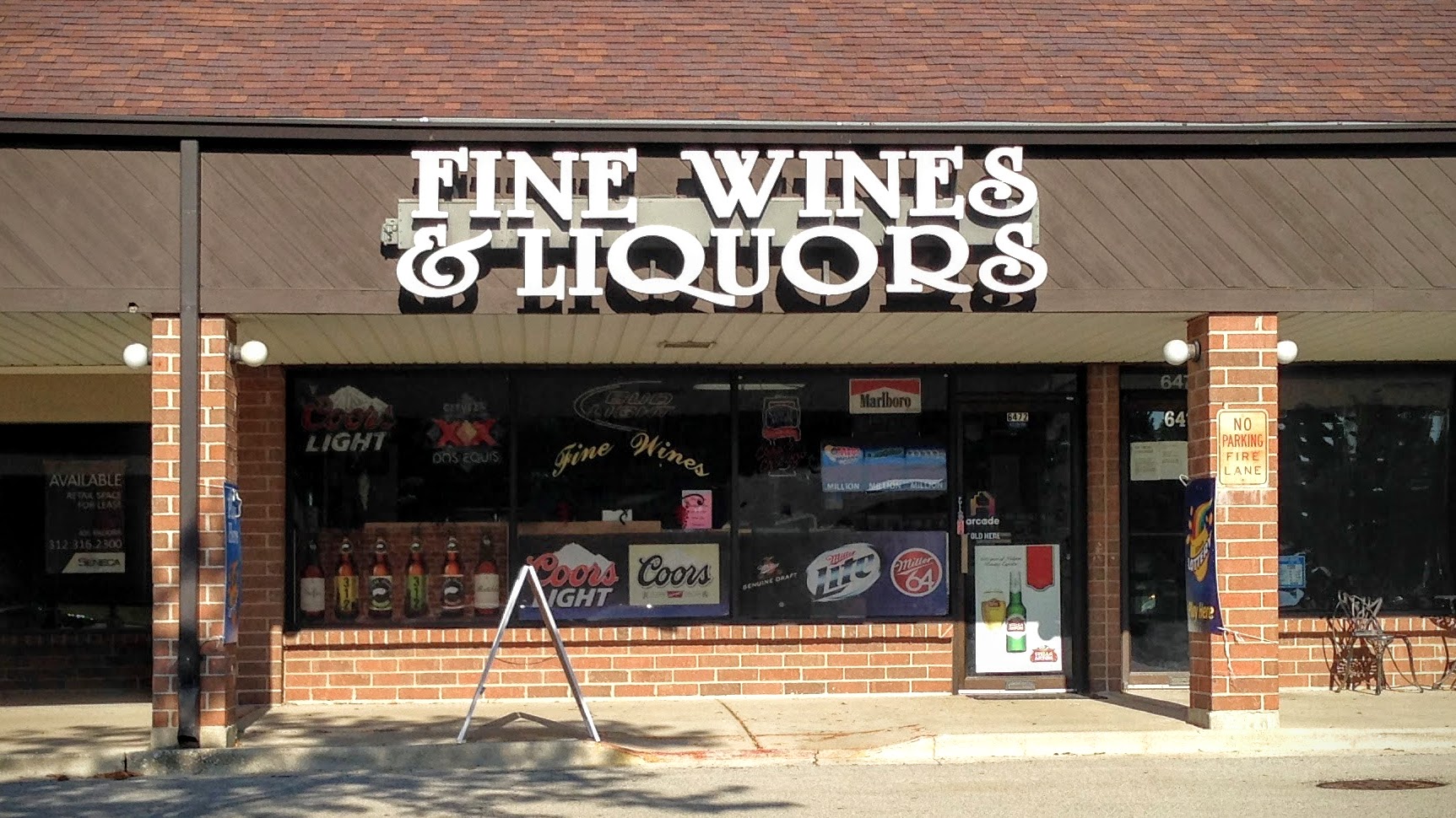 Fine Wines & Liquors