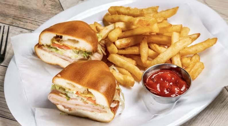 Photo credit: ubereats