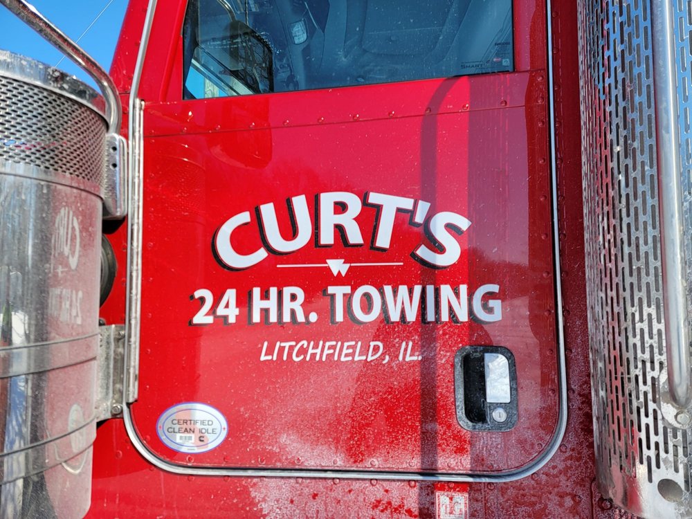 Curt's 24 Hour Towing, Co.