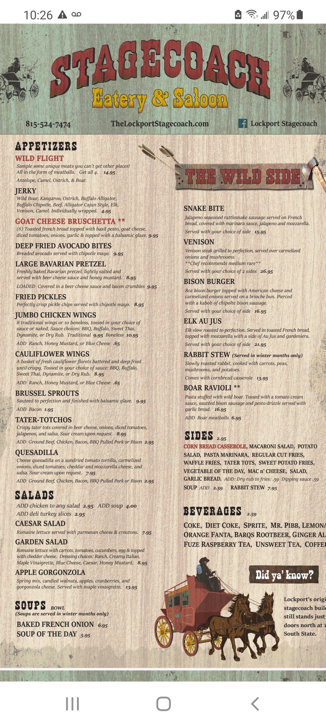 Photo credit: Facebook