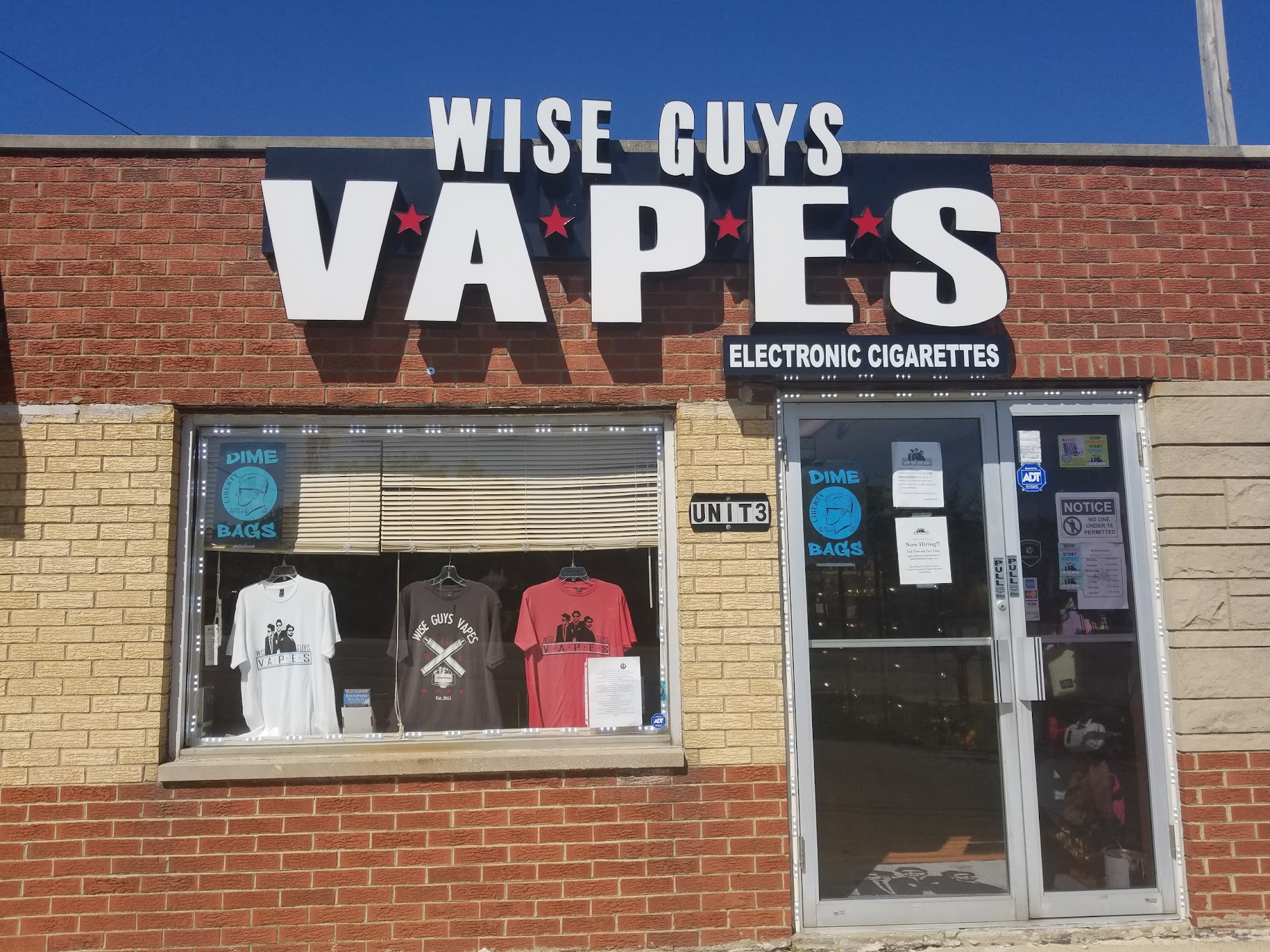 Wise Guys Vapes
