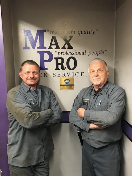 Max Pro Truck Service Inc.