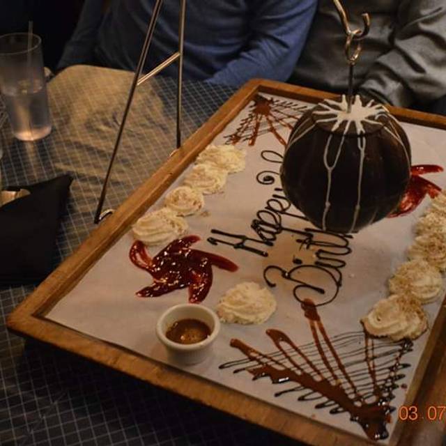 Photo credit: opentable