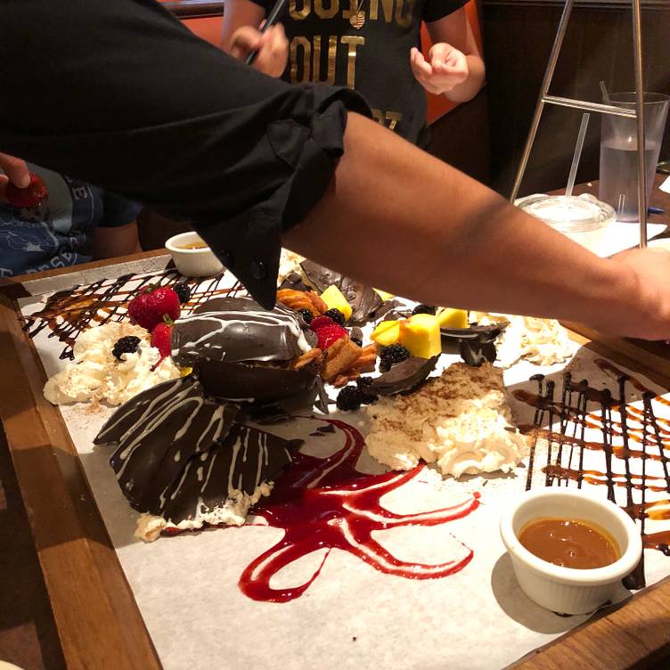 Photo credit: opentable