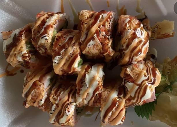 Photo credit: ubereats