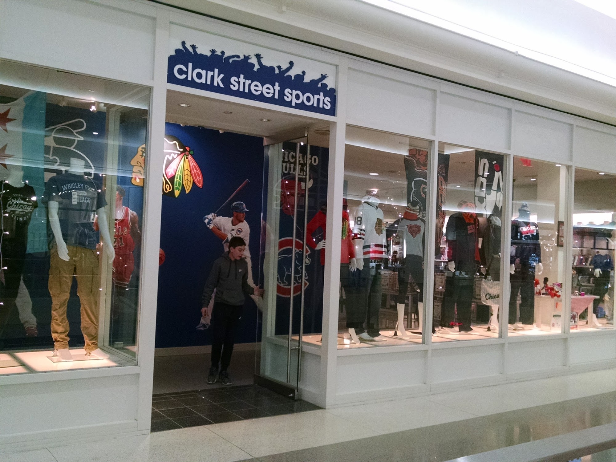 Clark Street Sports - Yorktown Shopping Center