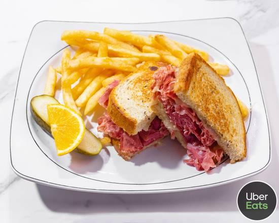 Photo credit: ubereats