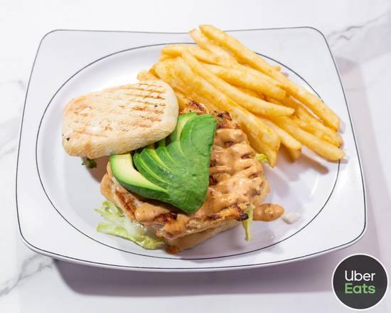 Photo credit: ubereats