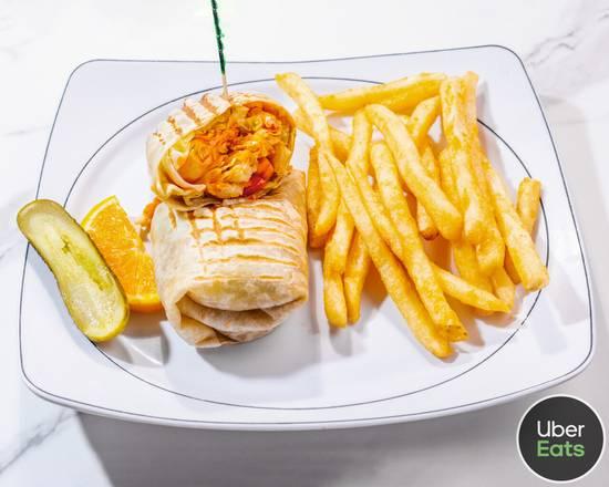 Photo credit: ubereats