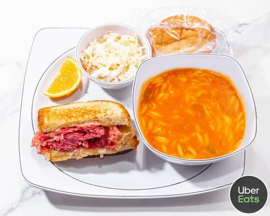 Photo credit: ubereats
