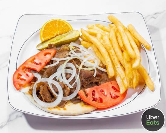 Photo credit: ubereats