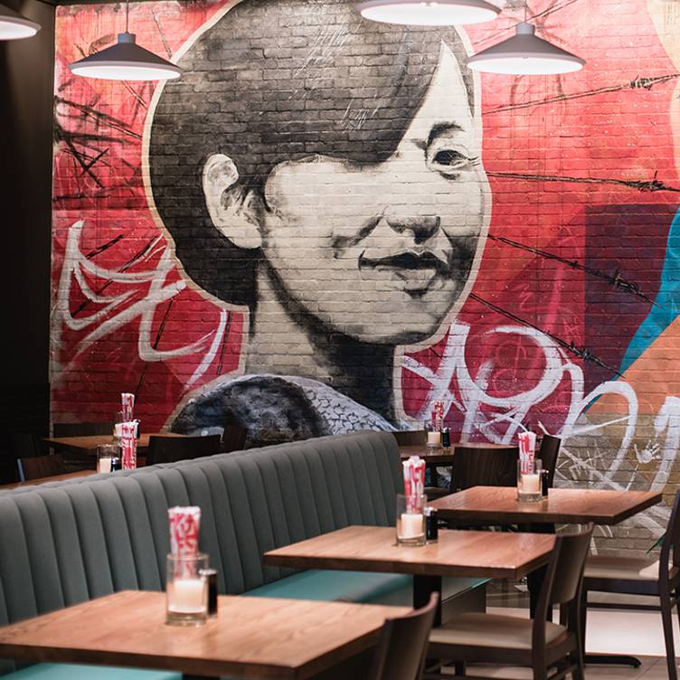 Photo credit: opentable