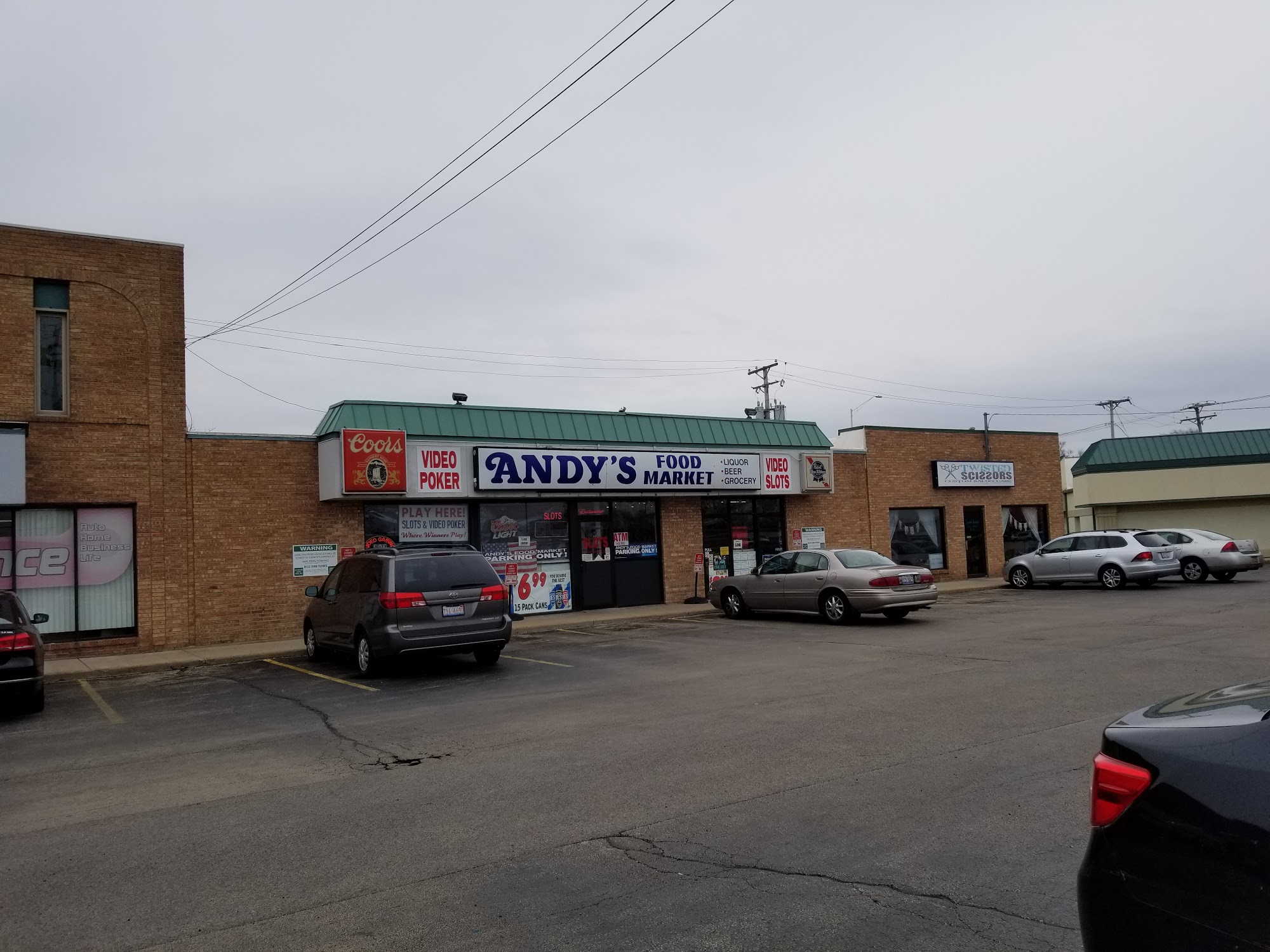 Andy's Food Market