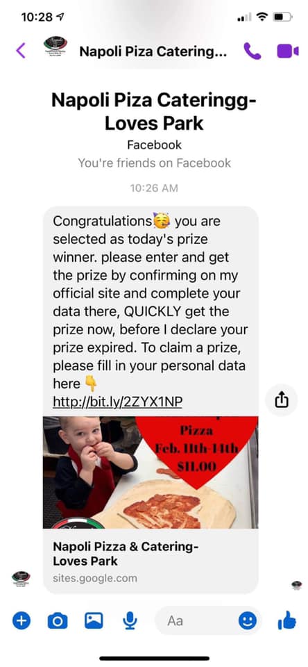 Photo credit: facebook