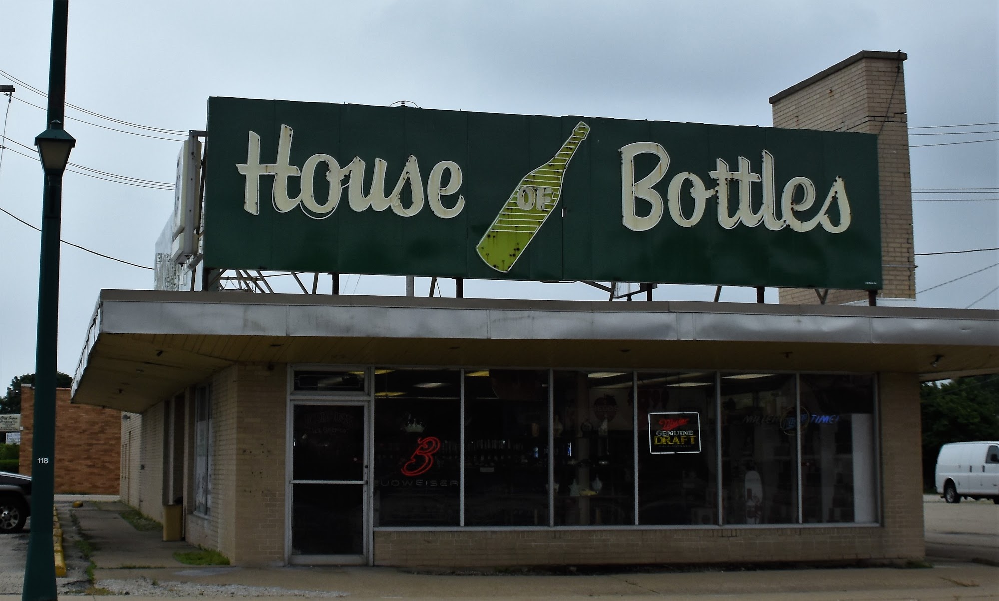 House of Bottles
