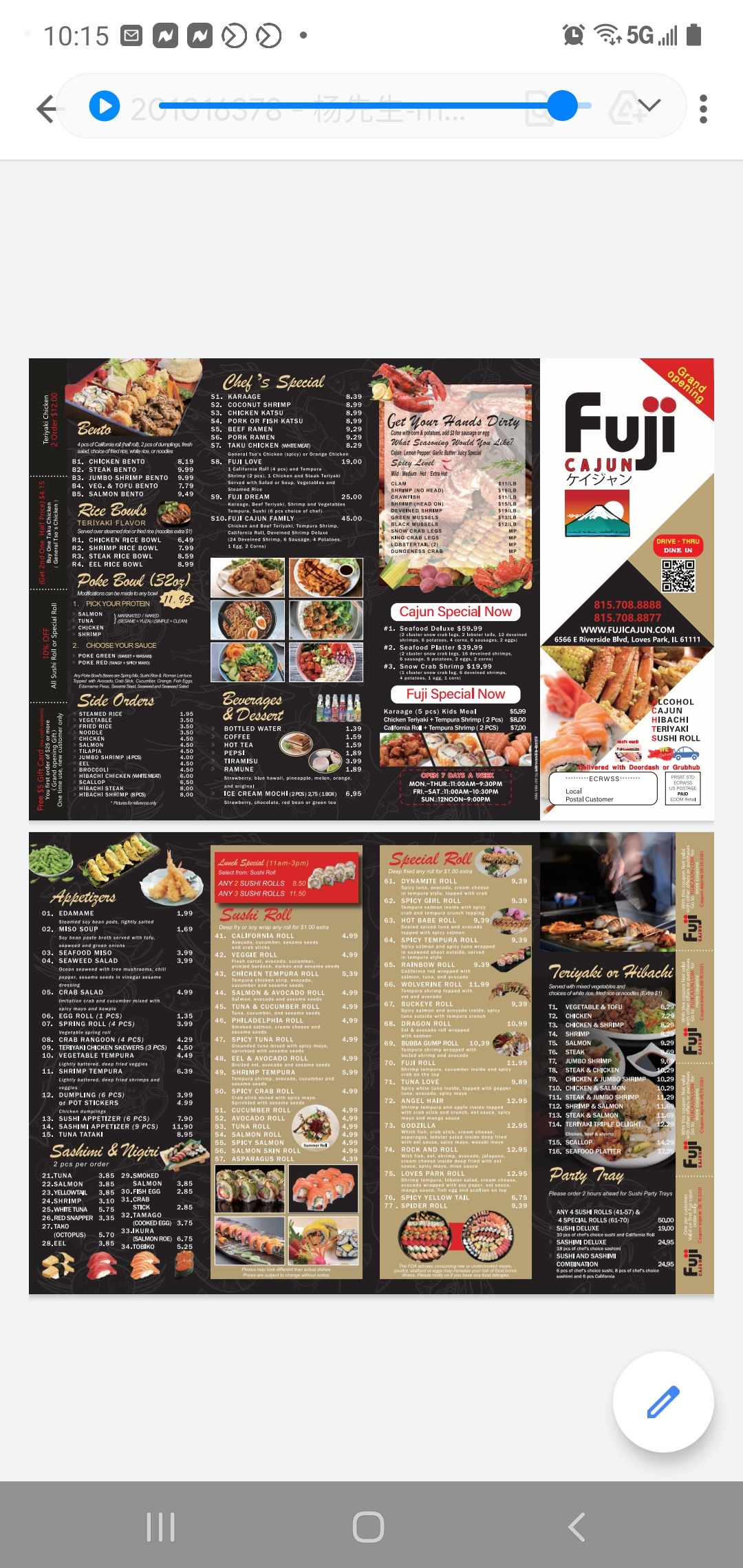 Photo credit: Facebook