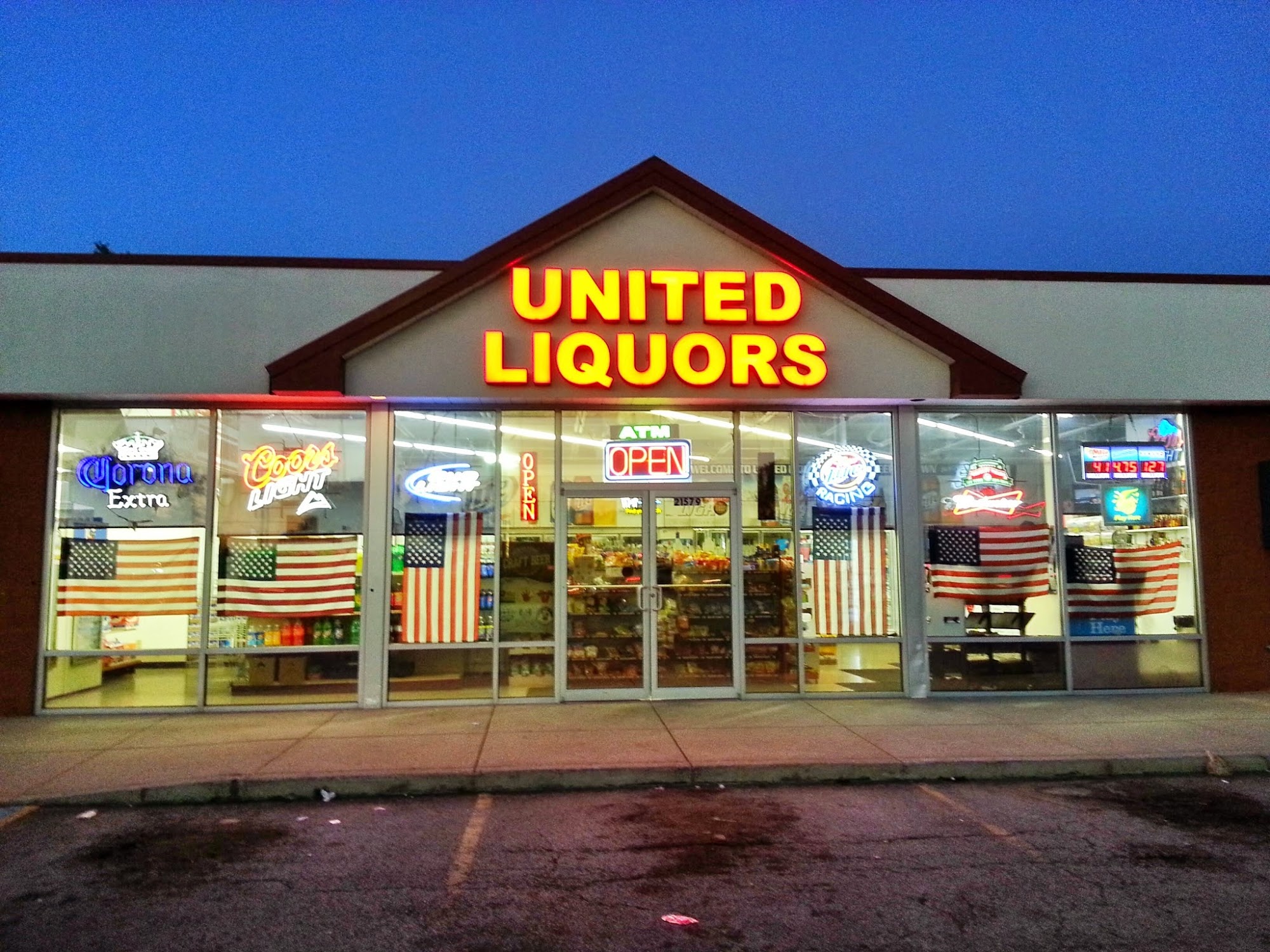 United Liquor