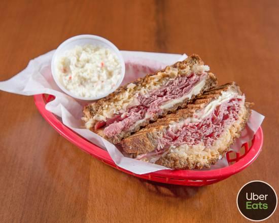 Photo credit: ubereats