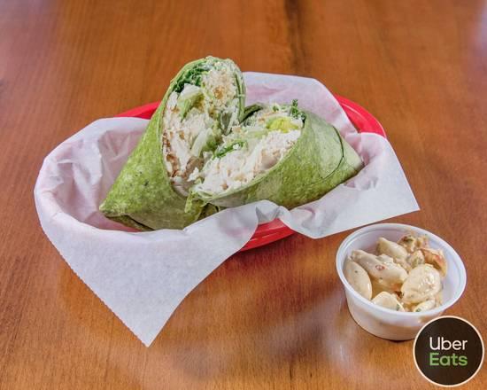 Photo credit: ubereats