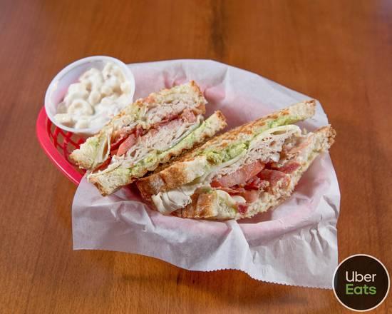 Photo credit: ubereats