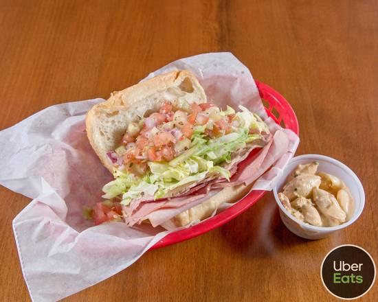 Photo credit: ubereats