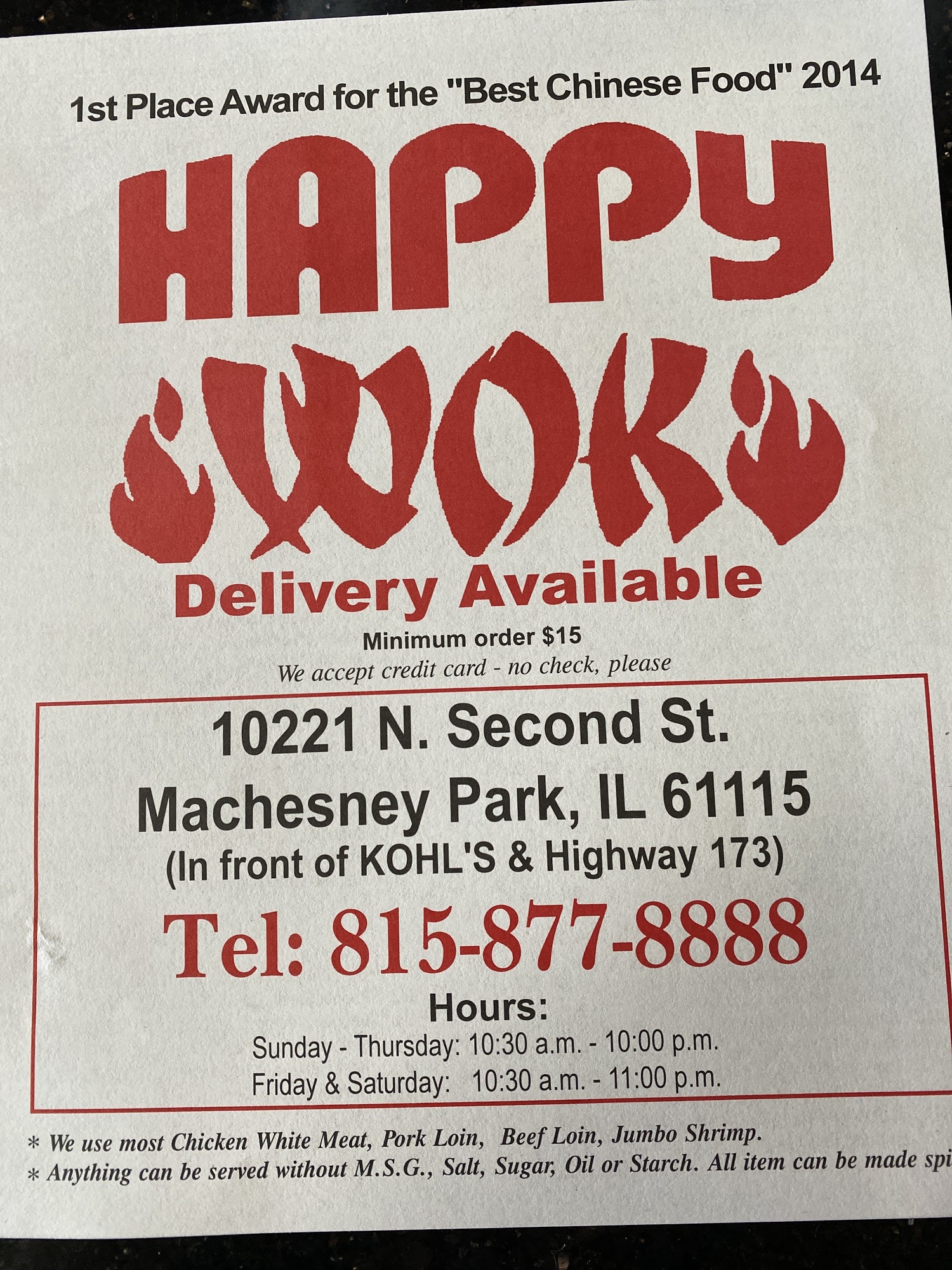 Photo credit: Google