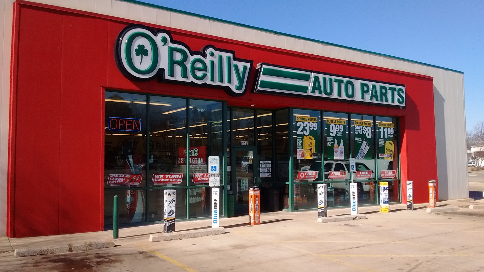 O'Reilly Auto Parts