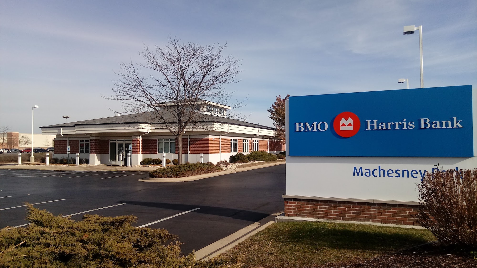 BMO Bank N.A Branches
