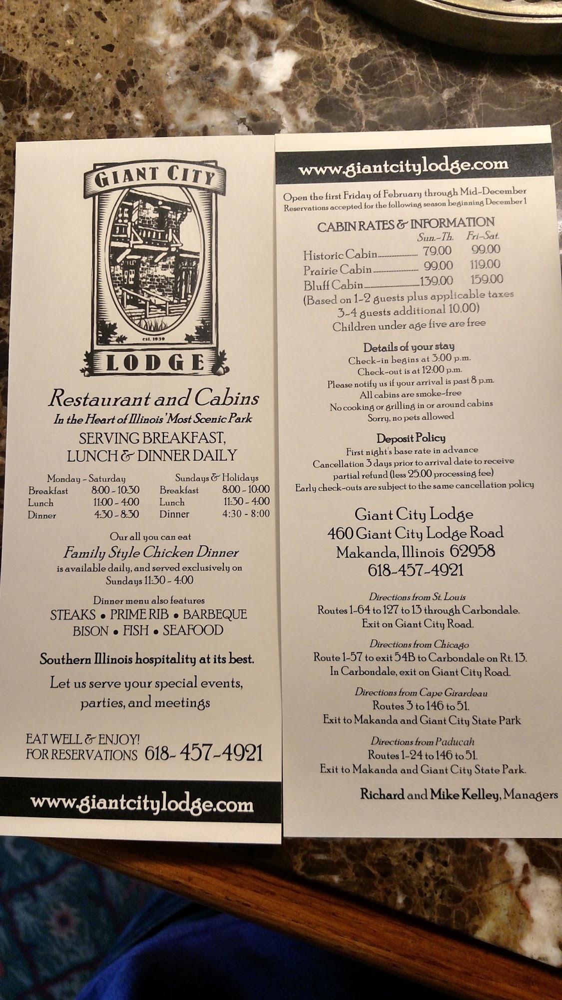 Photo credit: Google