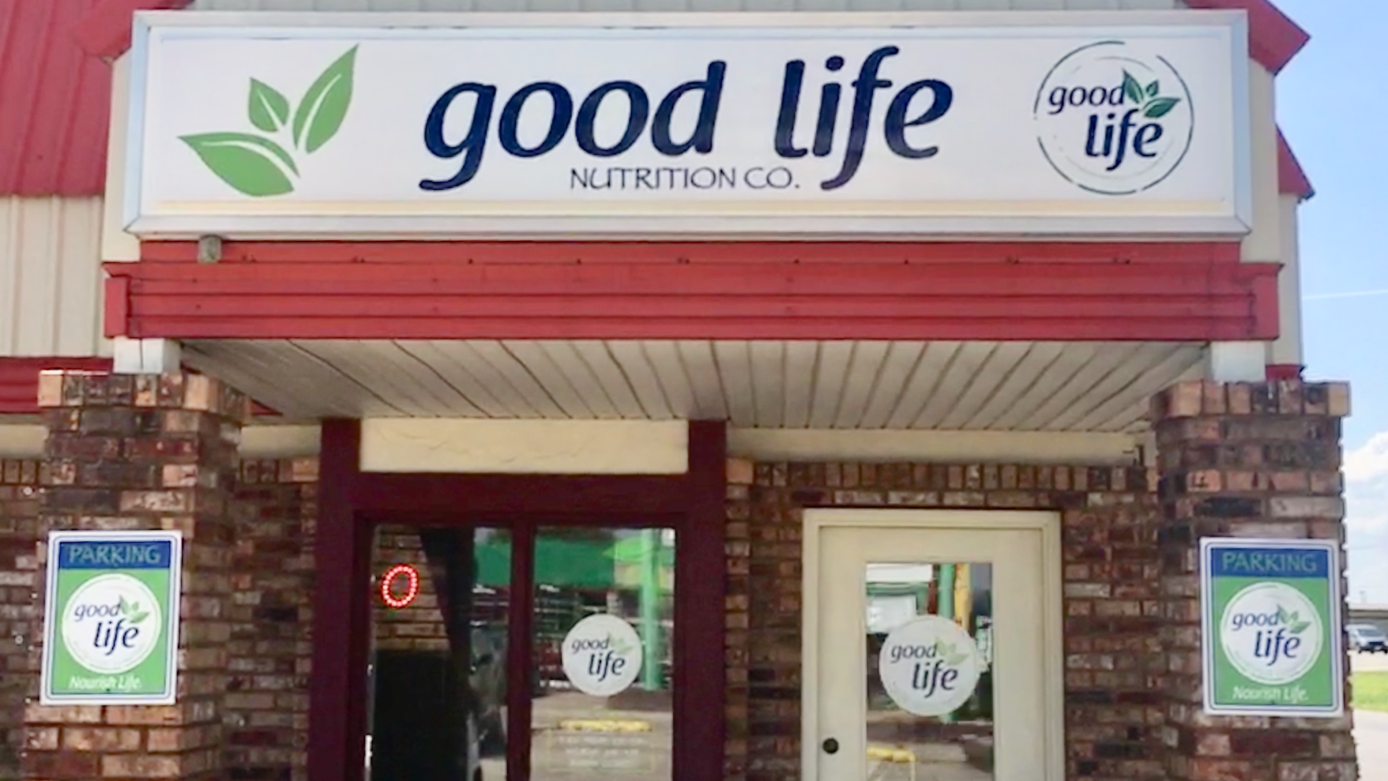 Good Life Nutrition Company