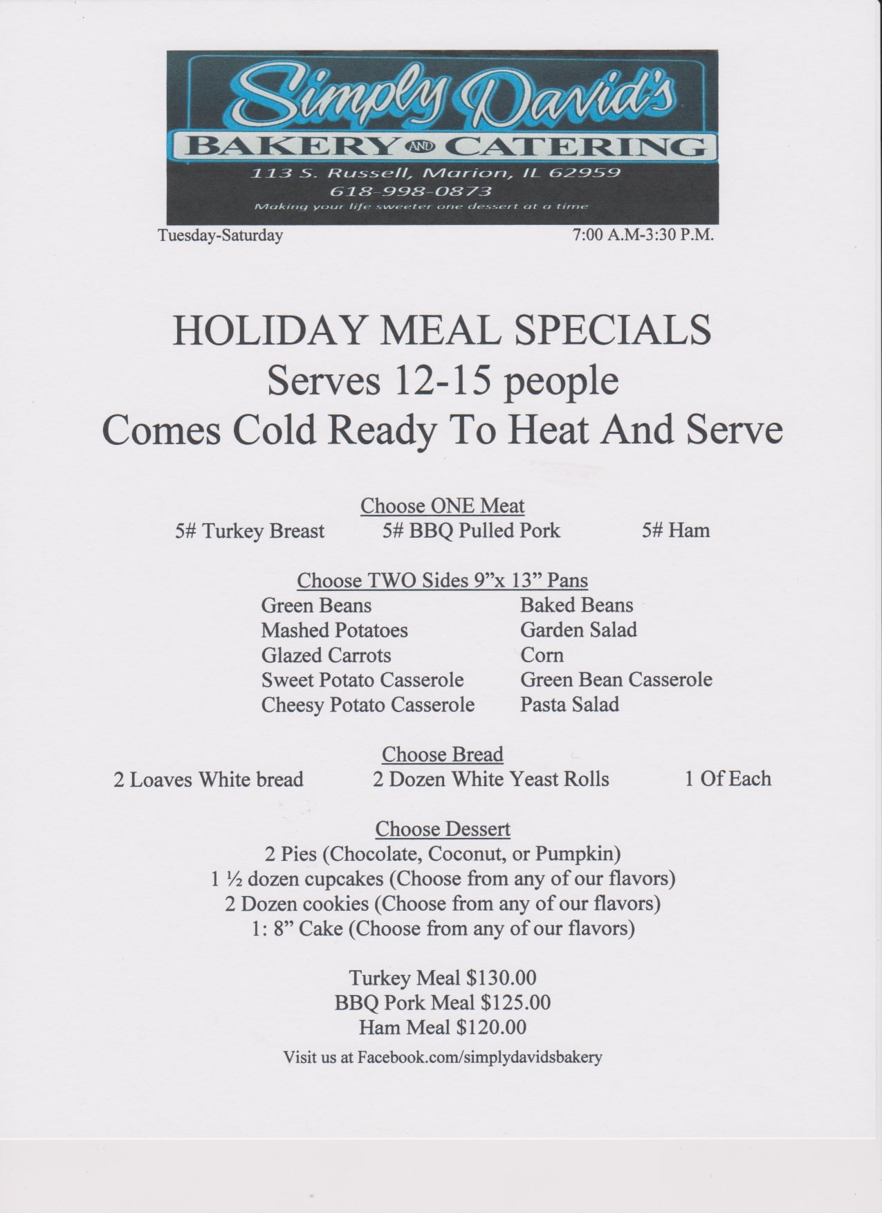 Photo credit: Facebook