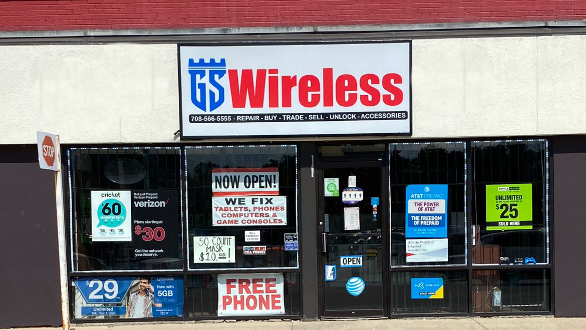GS Wireless