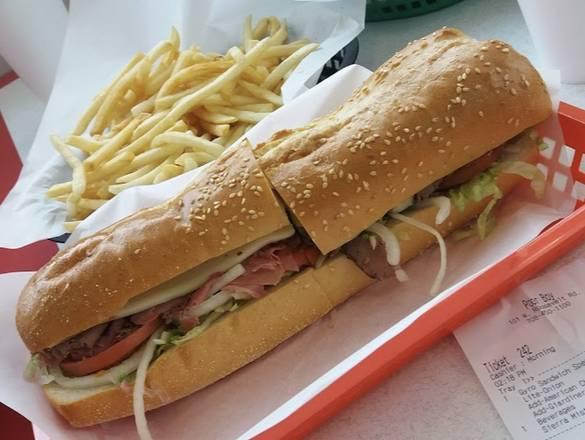 Photo credit: ubereats