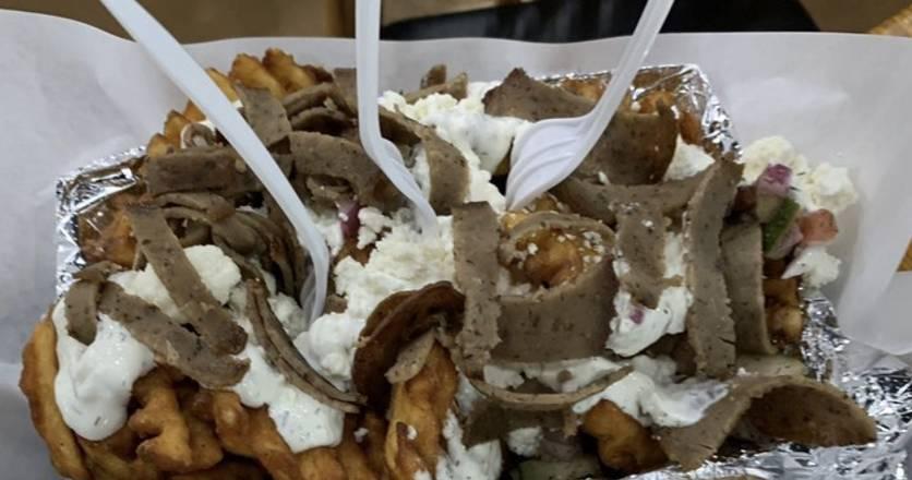 Photo credit: ubereats