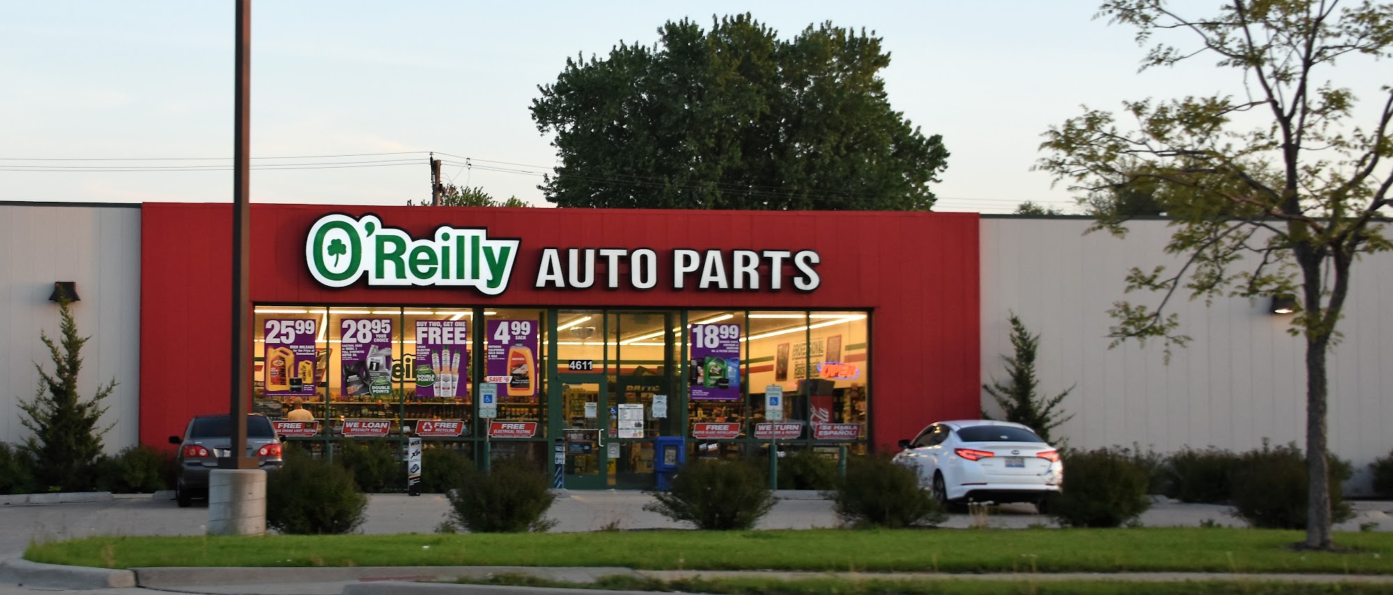 O'Reilly Auto Parts