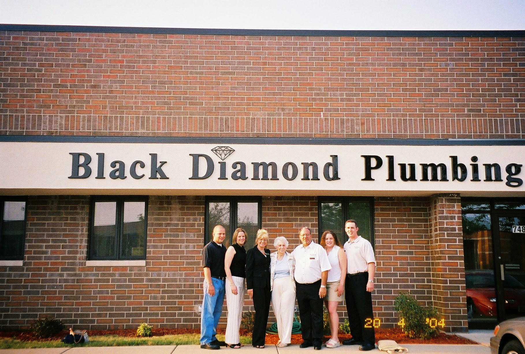 Black Diamond Plumbing & Mechanical Inc.