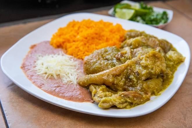 Photo credit: ubereats