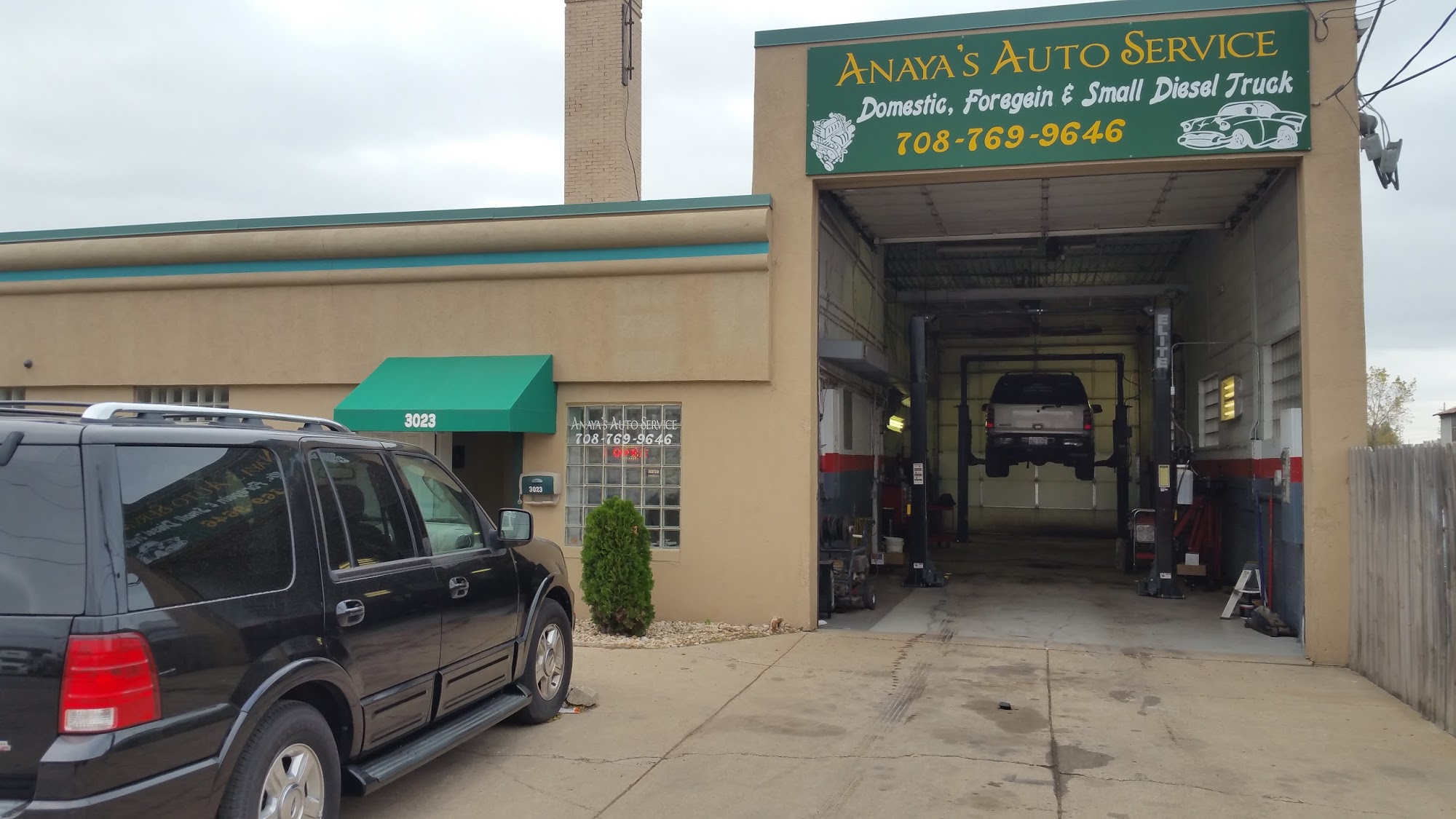 Anaya's Auto Service
