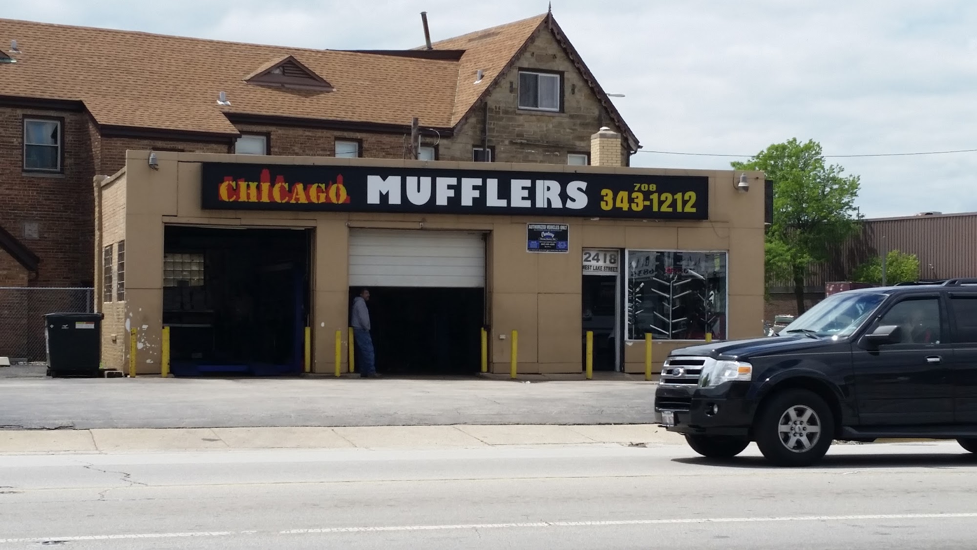 Chicago Mufflers