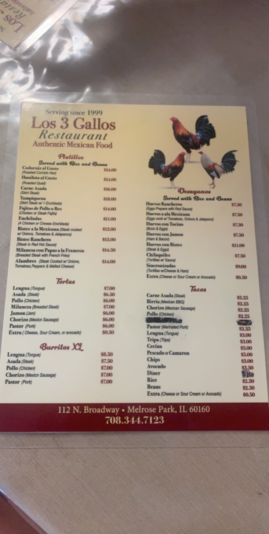 Photo credit: Google