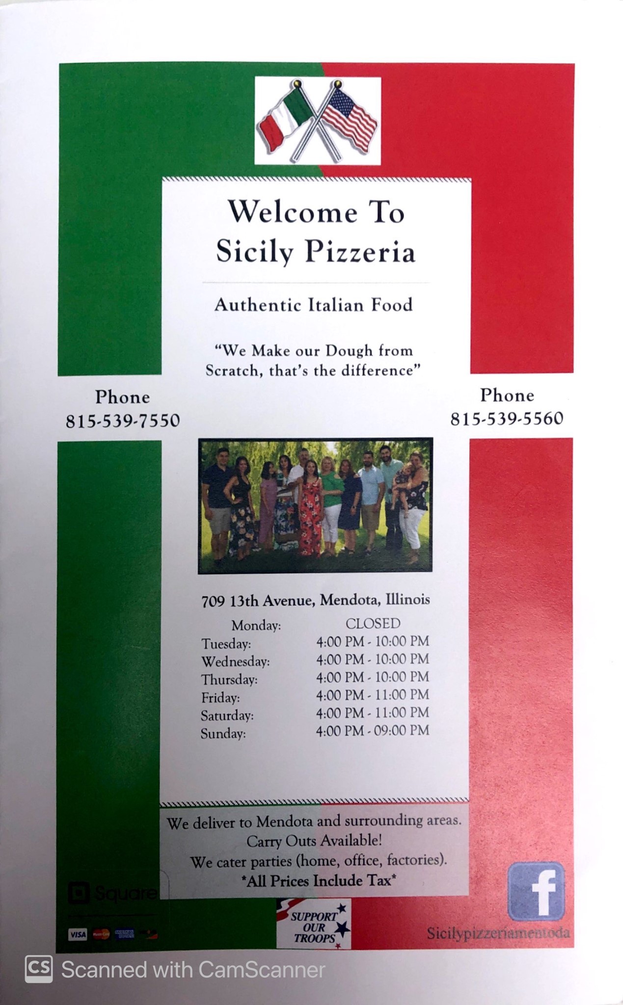 Photo credit: Facebook