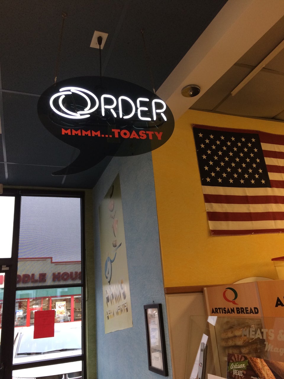 Photo credit: foursquare