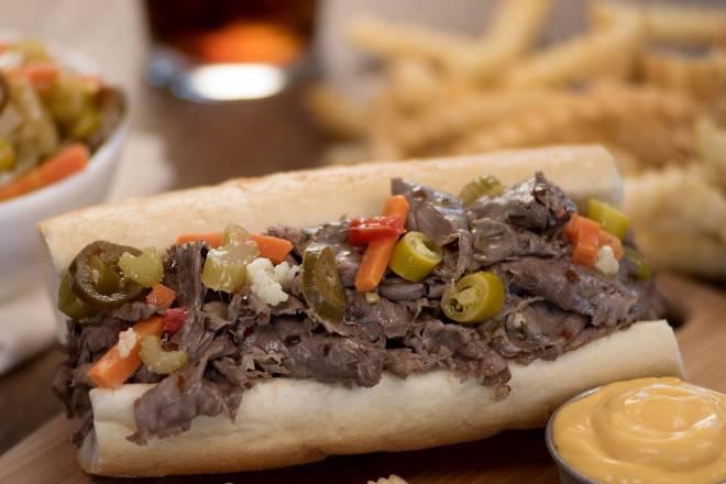 Photo credit: ubereats